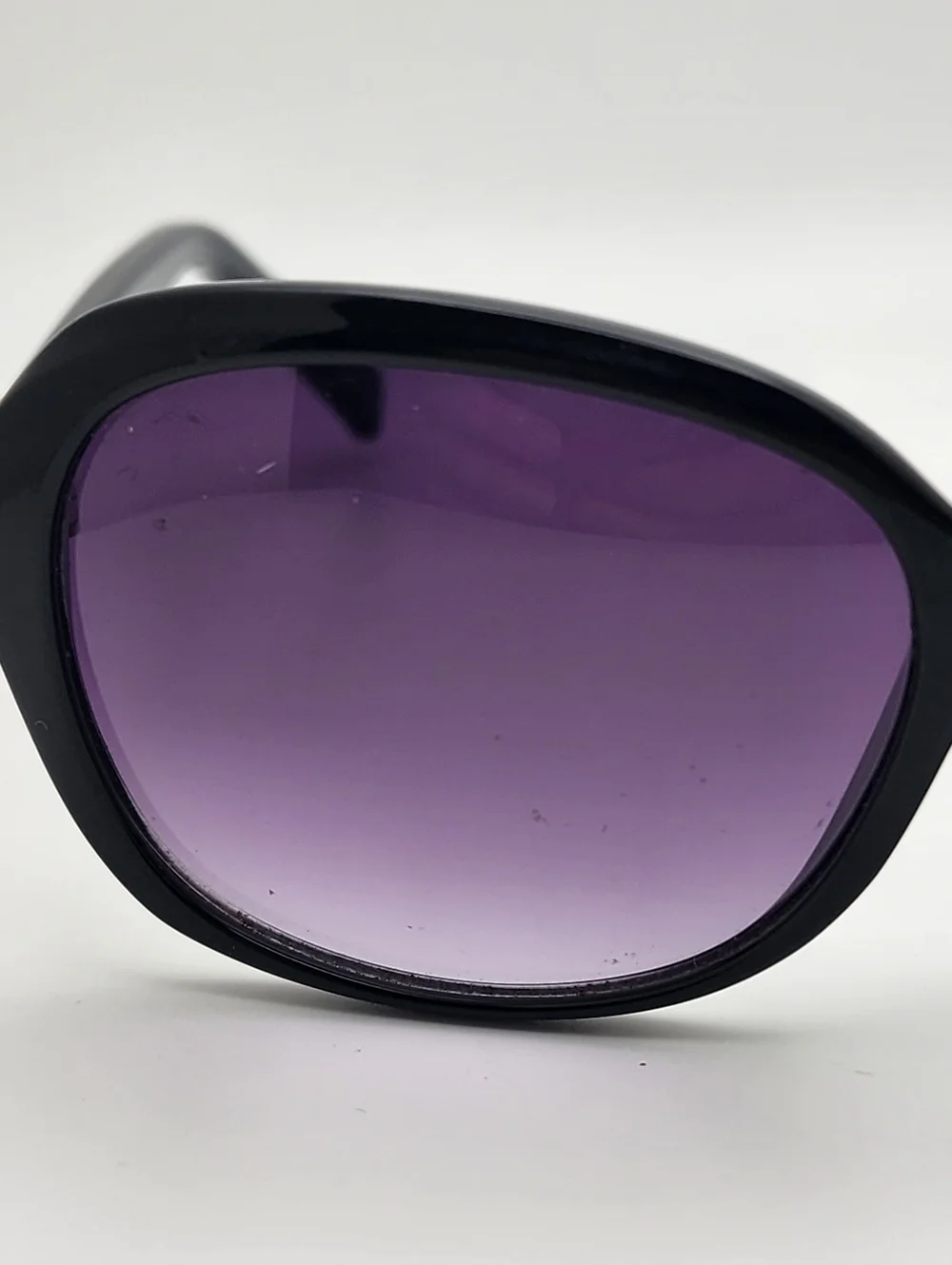 Calvin Klein Black Sunglasses